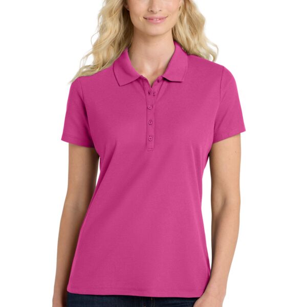 Women's SuperPro React Polo Thumbnail