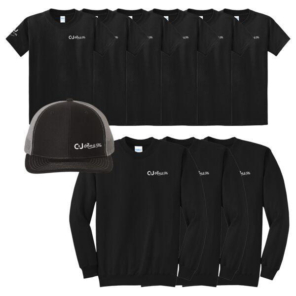 CJ - New Technician Bundle Thumbnail