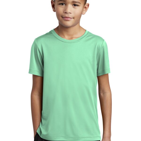 Youth Posi UV® Pro T-Shirt, Short-Sleeve Thumbnail