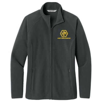 HM - Women's C Free ® Raglan Fleece Thumbnail