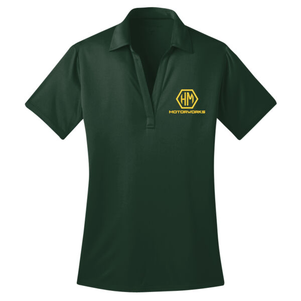 HM - Ladies Silk Touch Performance Polo Thumbnail