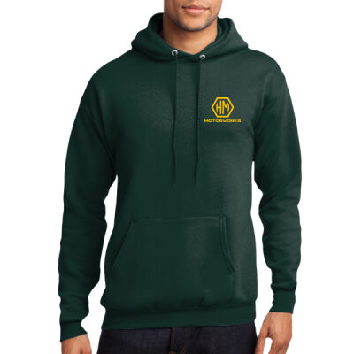 HM - Core Fleece Pullover Hooded Sweatshirt Thumbnail