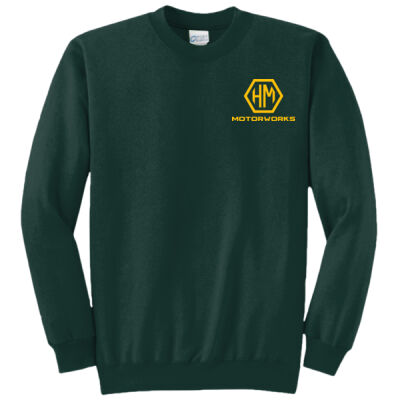 HM - Core Fleece Crewneck Sweatshirt Thumbnail