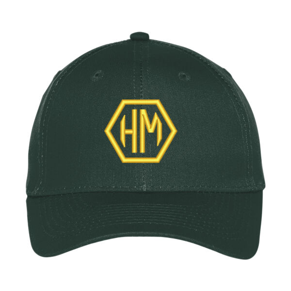 HM - Uniforming Twill Cap Thumbnail