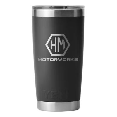 HM - YETI RAMBLER® 20 oz. Tumbler Thumbnail