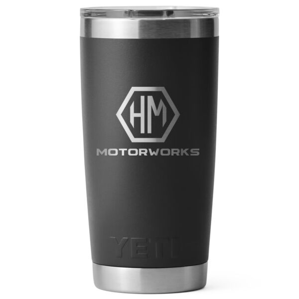 HM - YETI RAMBLER® 20 oz. Tumbler Thumbnail