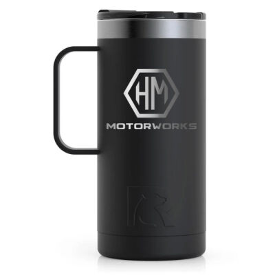 HM - 16oz. RTIC Travel Mug Thumbnail