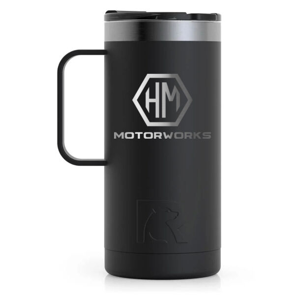 HM - 16oz. RTIC Travel Mug Thumbnail
