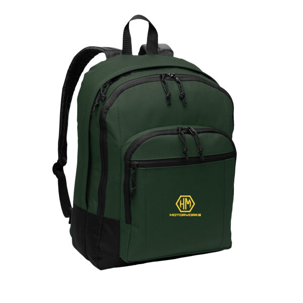 HM - Basic Backpack Thumbnail