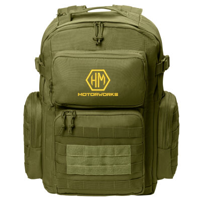 HM - Tactical Backpack Thumbnail