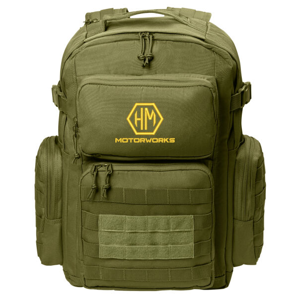 HM - Tactical Backpack Thumbnail