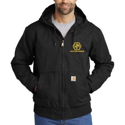 HM - Washed Duck Active Jac Thumbnail