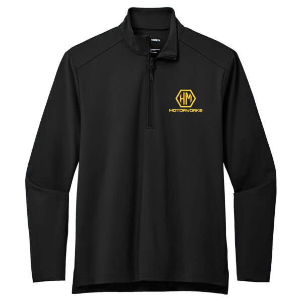 HM - C Free ® Double Knit 1/4 Zip Thumbnail