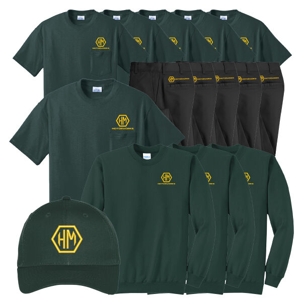 HM - New Technician Bundle Thumbnail