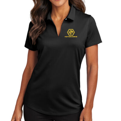 HM - Women's City Stretch Polo Thumbnail