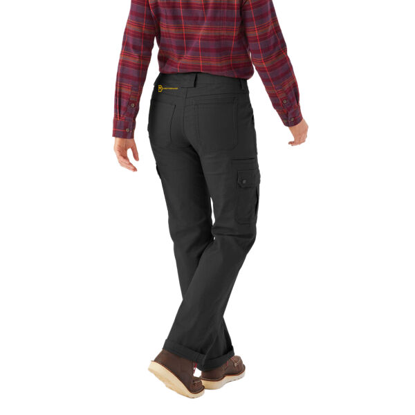 HM - Women's DuluthFlex Fire Hose Relaxed Leg Cargo Work Pants Thumbnail