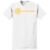 Authentic 100% Cotton T Shirt with Pocket Thumbnail