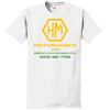 Authentic 100% Cotton T Shirt with Pocket Thumbnail