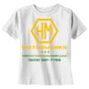 Youth Authentic 100% Cotton T Shirt Thumbnail