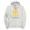 EcoSmart ® Full Zip Hooded Sweatshirt Thumbnail