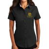 Women's Easy Care Shirt, Short-Sleeve Thumbnail