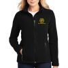 Women's Fleece Jacket Thumbnail